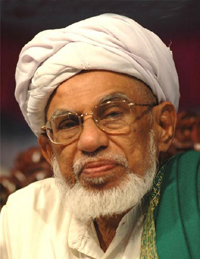 Qazi of Ullal Assayyed Abdurrehman Al-Bukhari